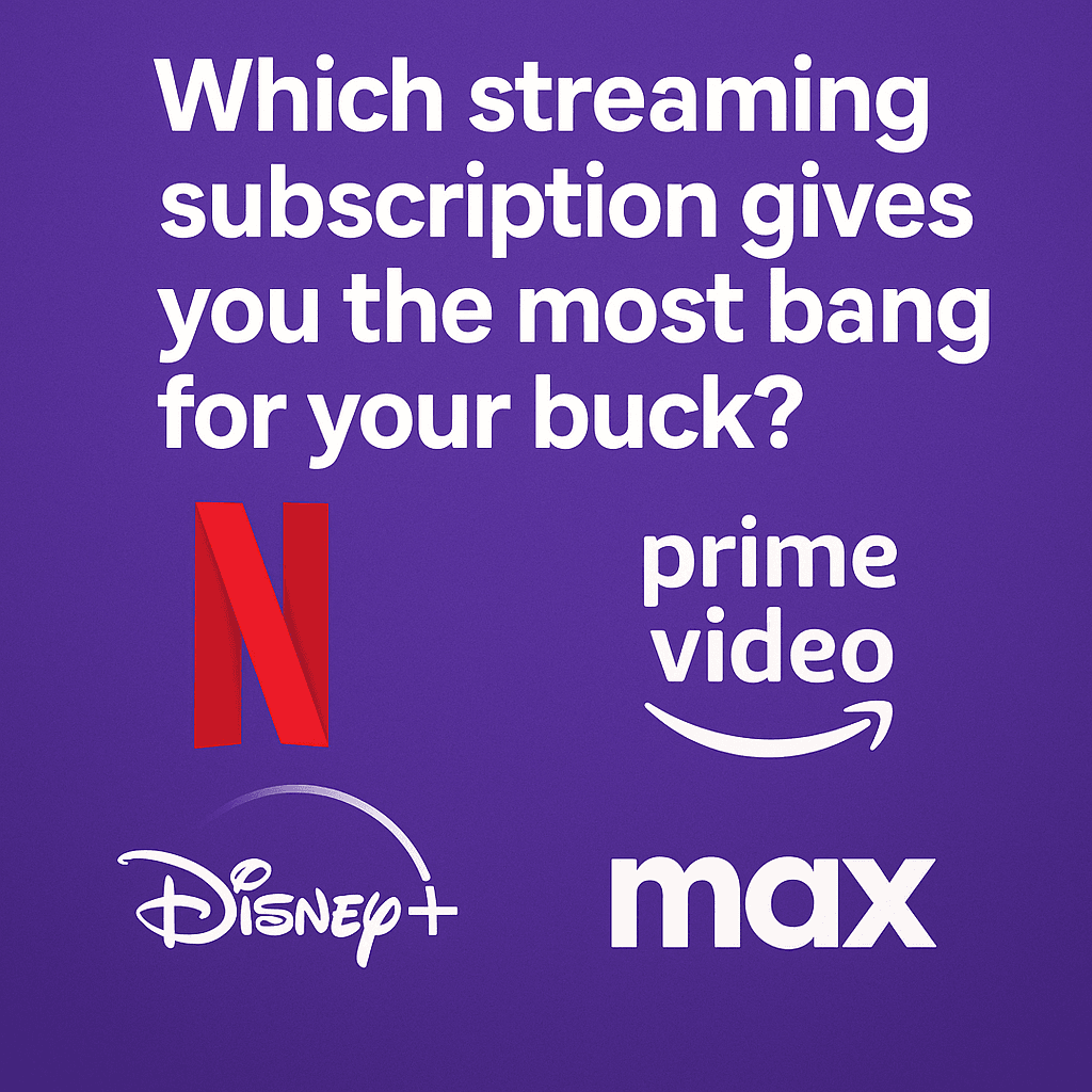 Frustrated person overwhelmed by multiple subscription costs and hidden fees