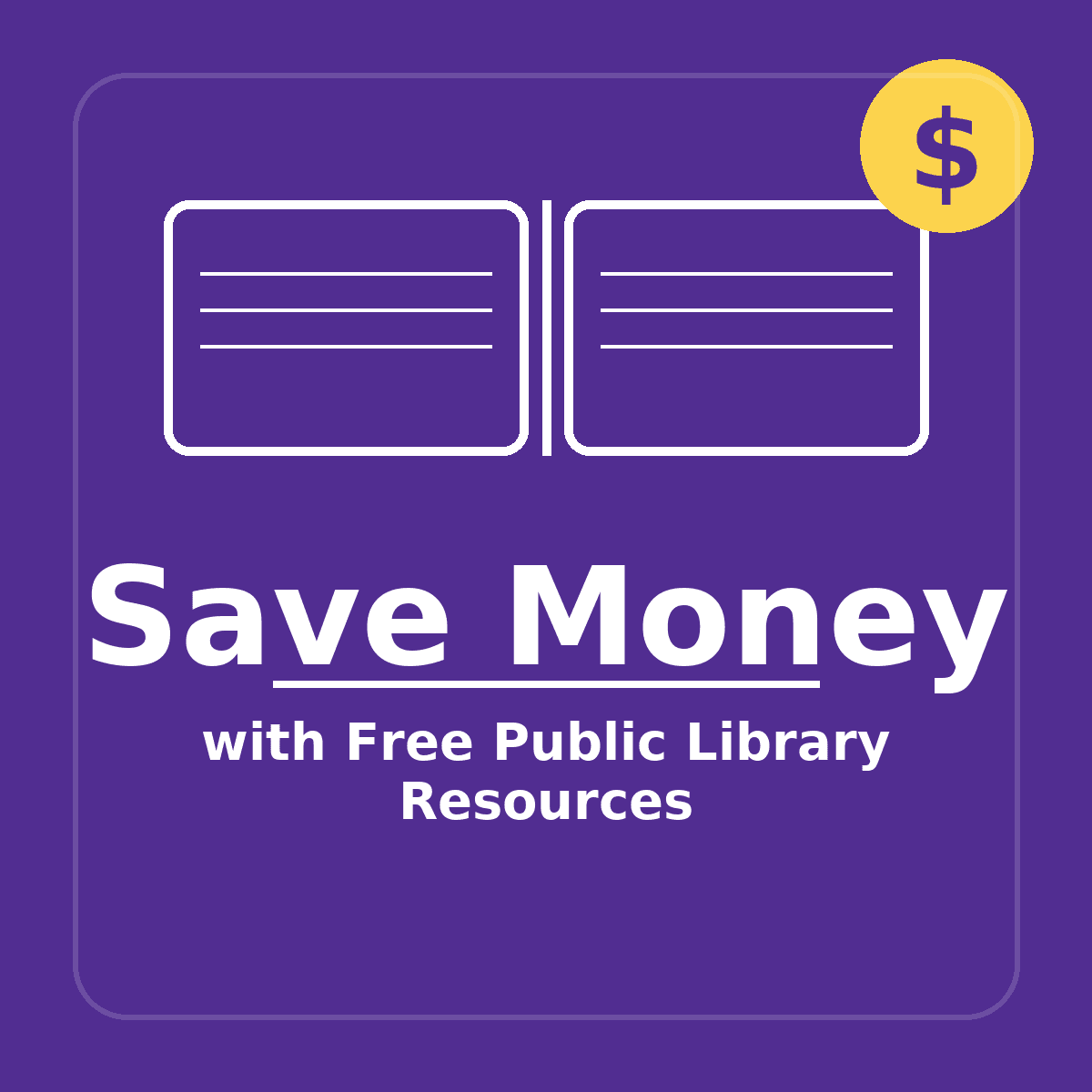 Stop Paying for Stuff Your Library Gives You Free!