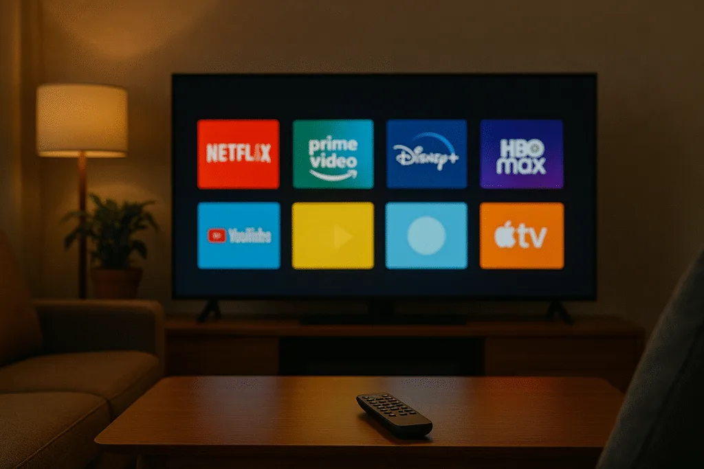 top-streaming-apps-living-room-tv-2400x1600 - Save Me Monthly On: